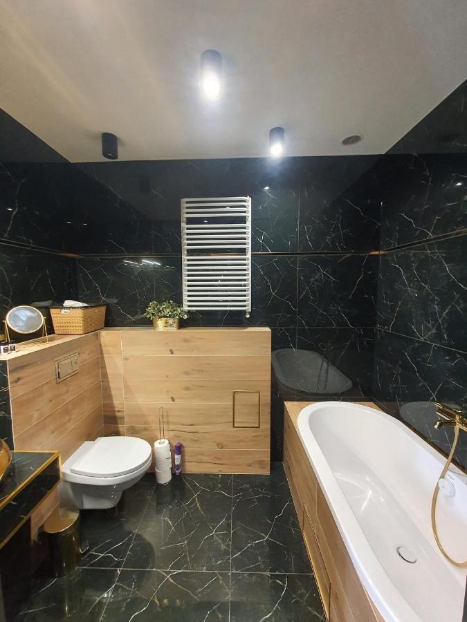 Apartament Dubaj Gliwice Exterior foto