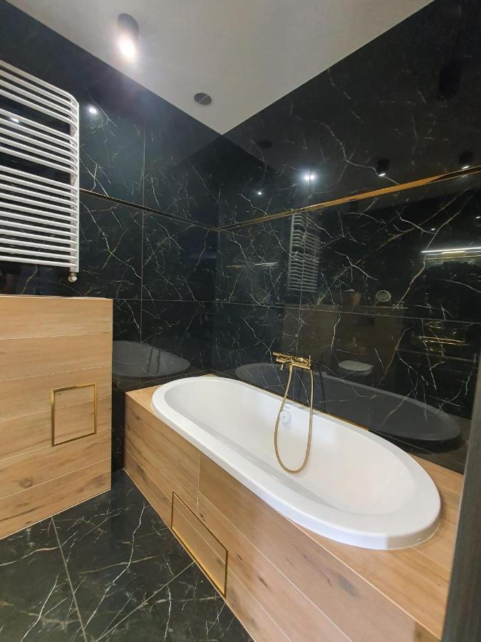 Apartament Dubaj Gliwice Exterior foto