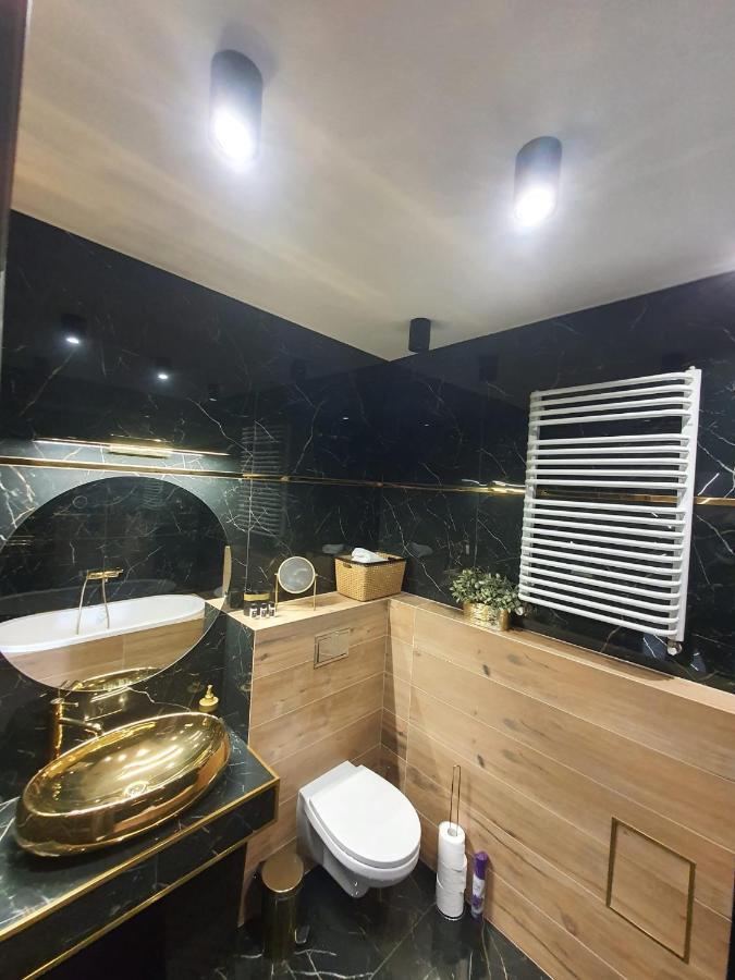 Apartament Dubaj Gliwice Exterior foto