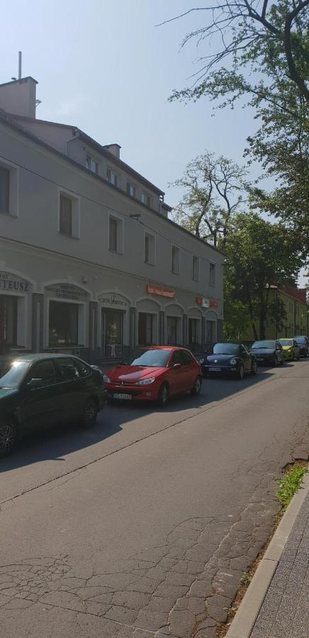 Apartament Dubaj Gliwice Exterior foto