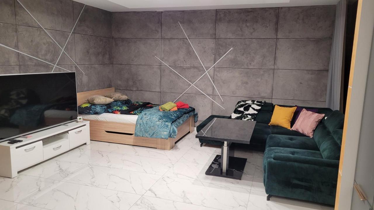 Apartament Dubaj Gliwice Exterior foto